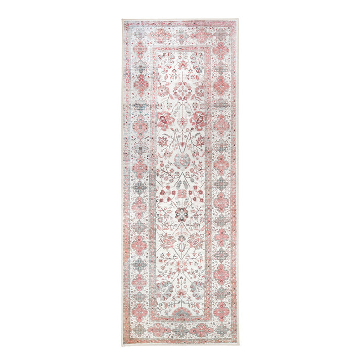 Lerik Multicolor Machine Washable Rug